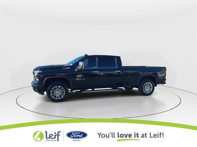 2024 Chevrolet Silverado 3500HD LTZ