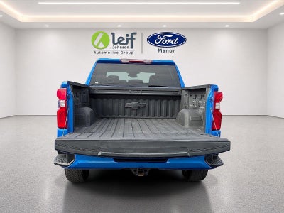 2026 Chevrolet SILVERADO 1500 RSTSEL