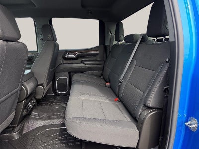 2026 Chevrolet SILVERADO 1500 RSTSEL