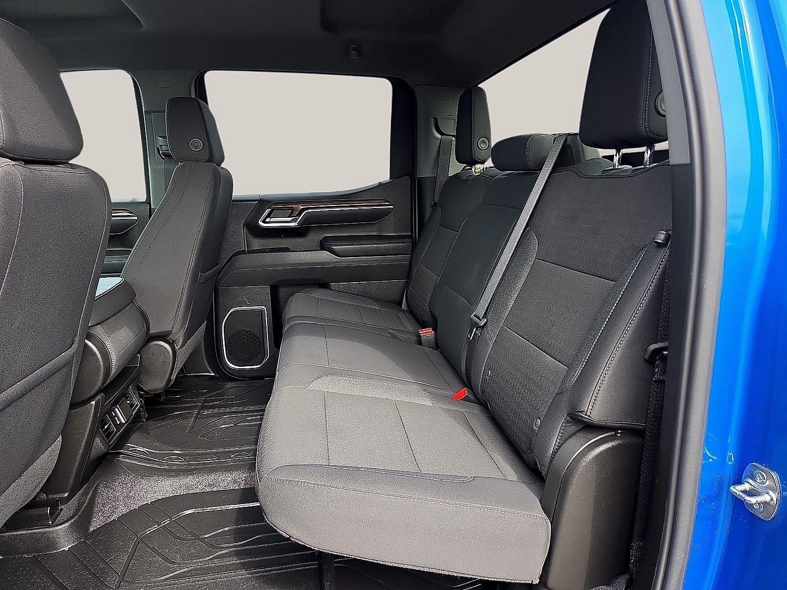 2026 Chevrolet SILVERADO 1500 RSTSEL