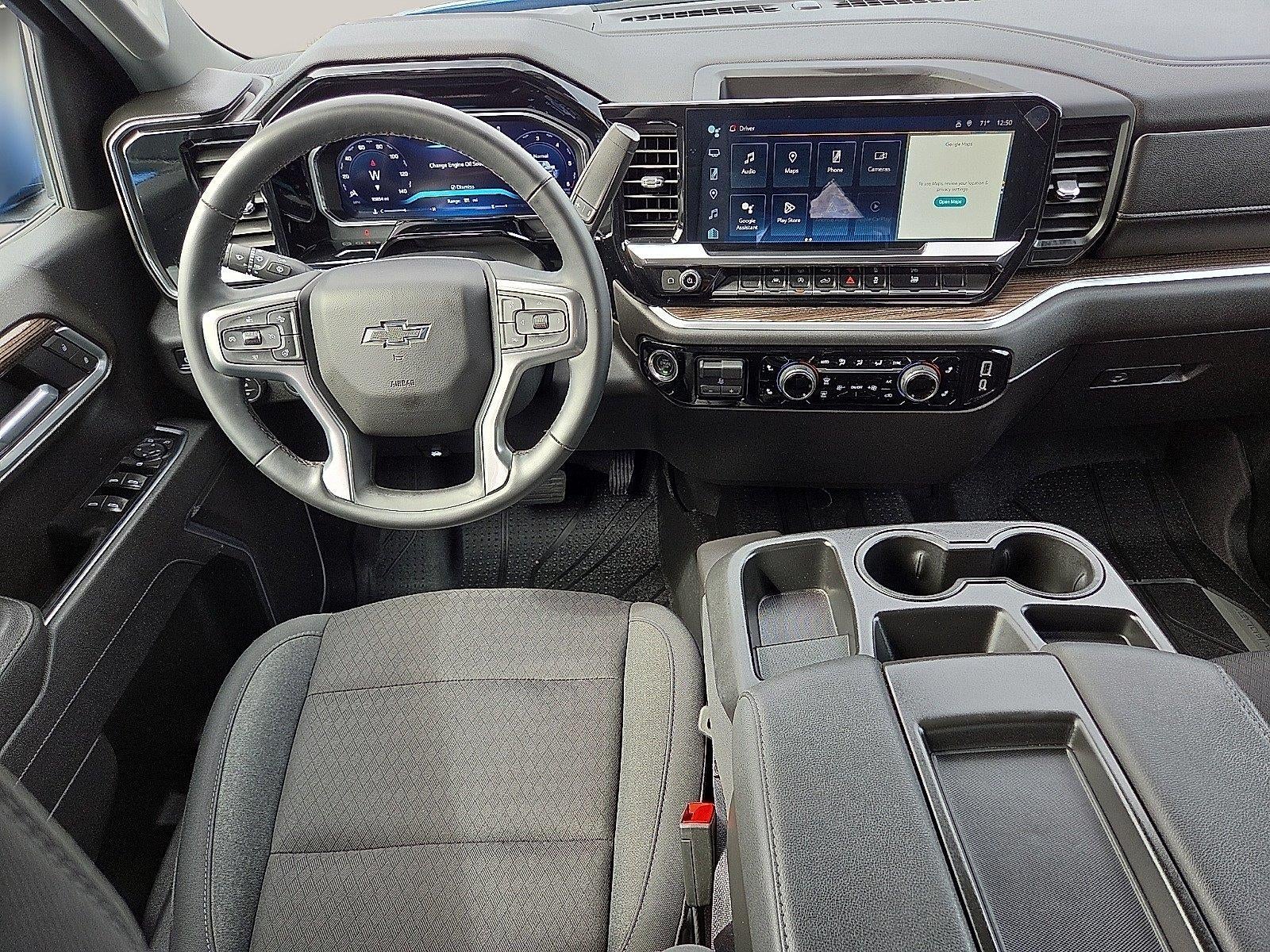 2026 Chevrolet SILVERADO 1500 RSTSEL