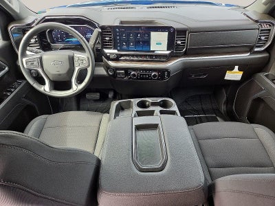 2026 Chevrolet SILVERADO 1500 RSTSEL