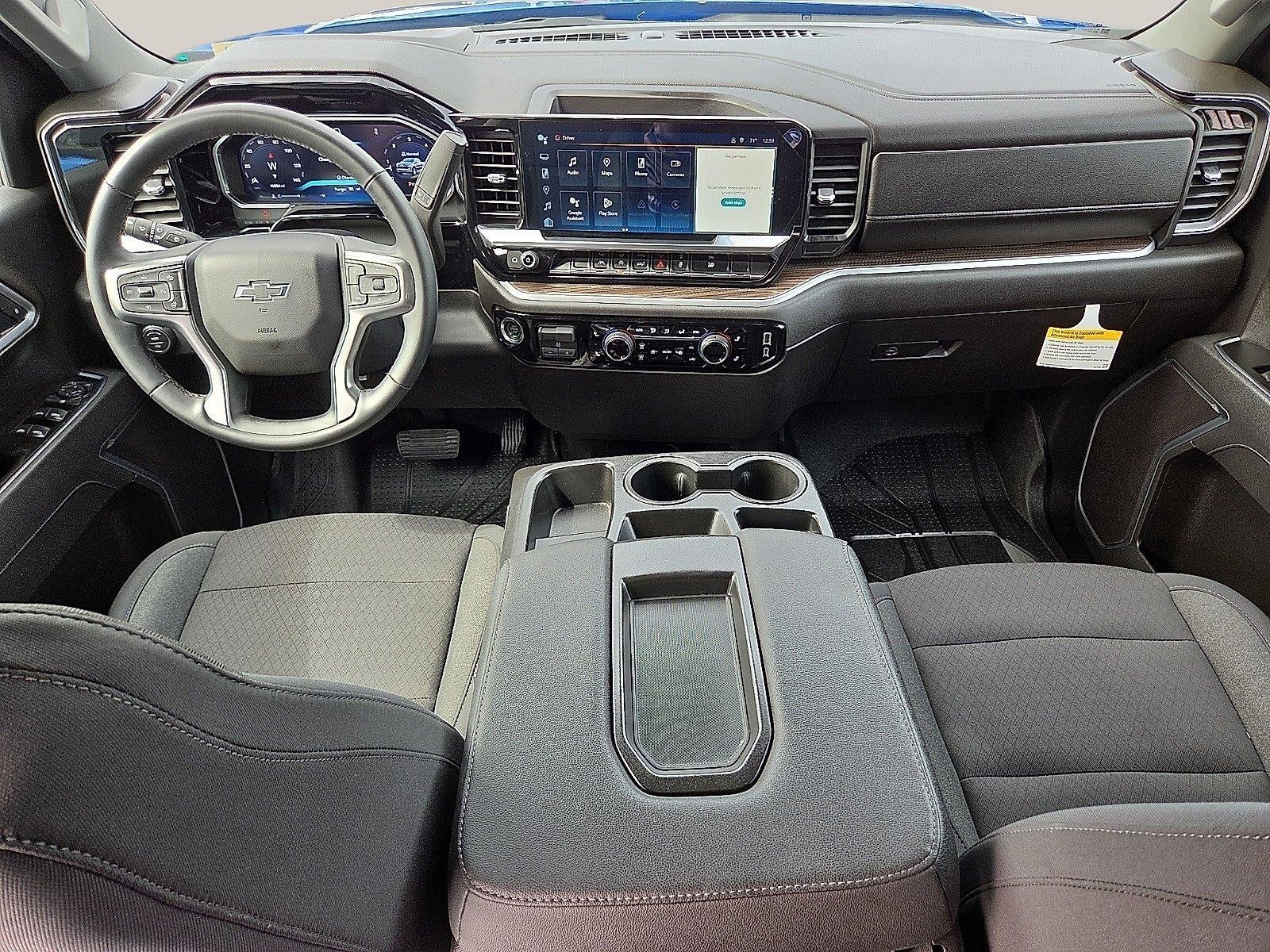 2026 Chevrolet SILVERADO 1500 RSTSEL