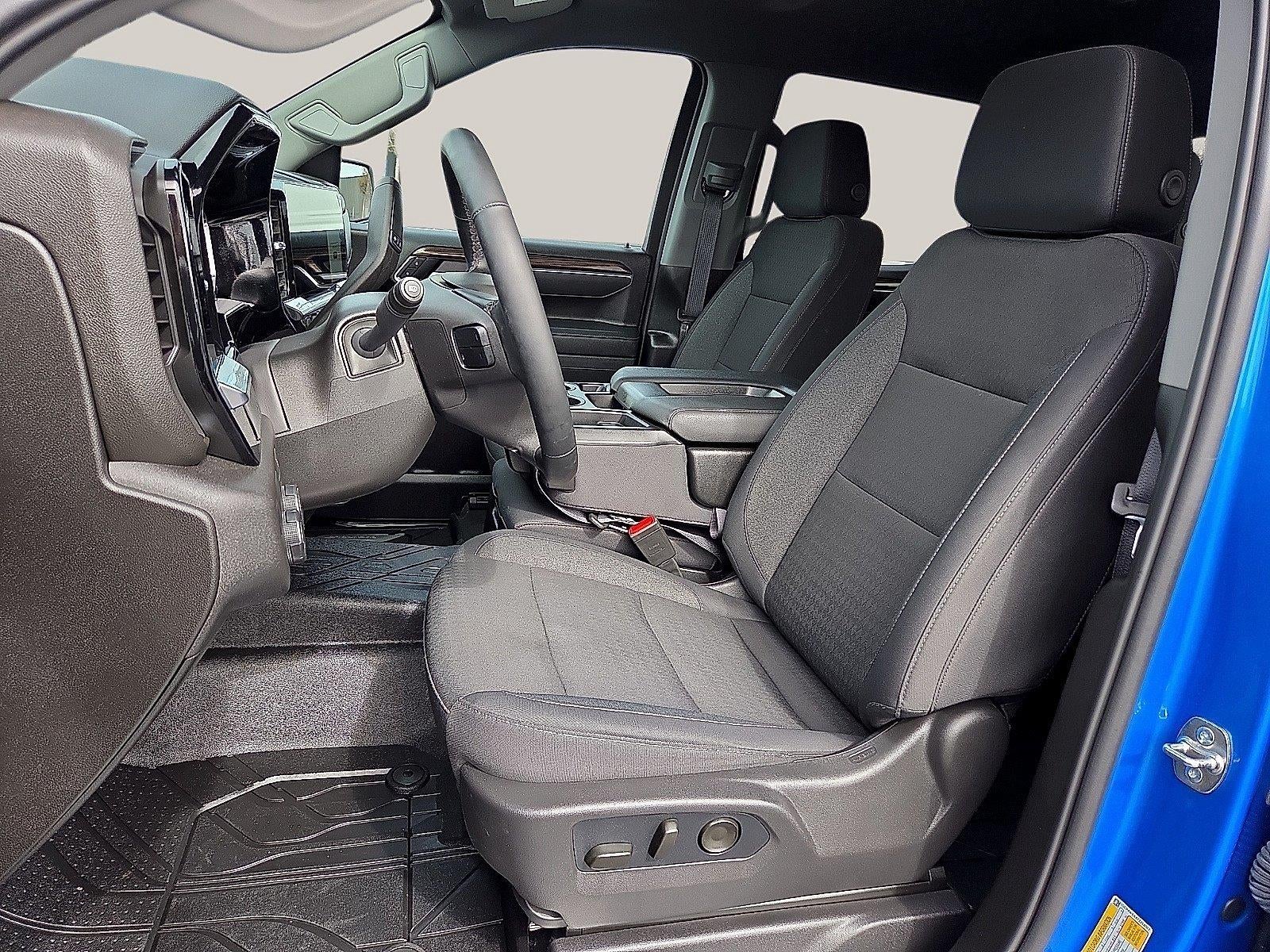 2026 Chevrolet SILVERADO 1500 RSTSEL