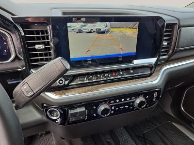 2026 Chevrolet SILVERADO 1500 RSTSEL