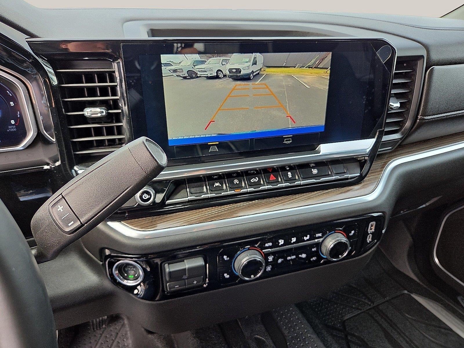 2026 Chevrolet SILVERADO 1500 RSTSEL