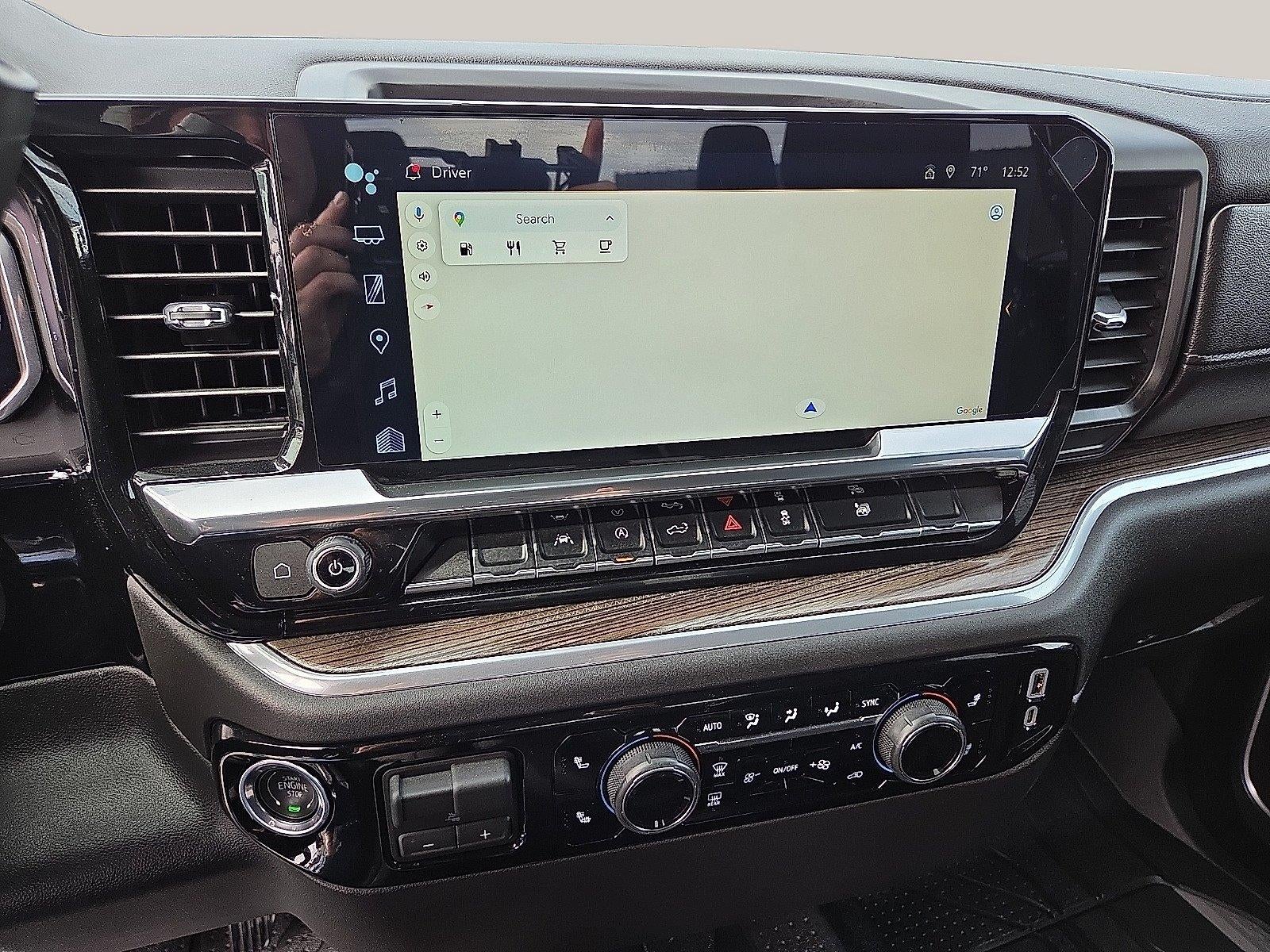 2026 Chevrolet SILVERADO 1500 RSTSEL