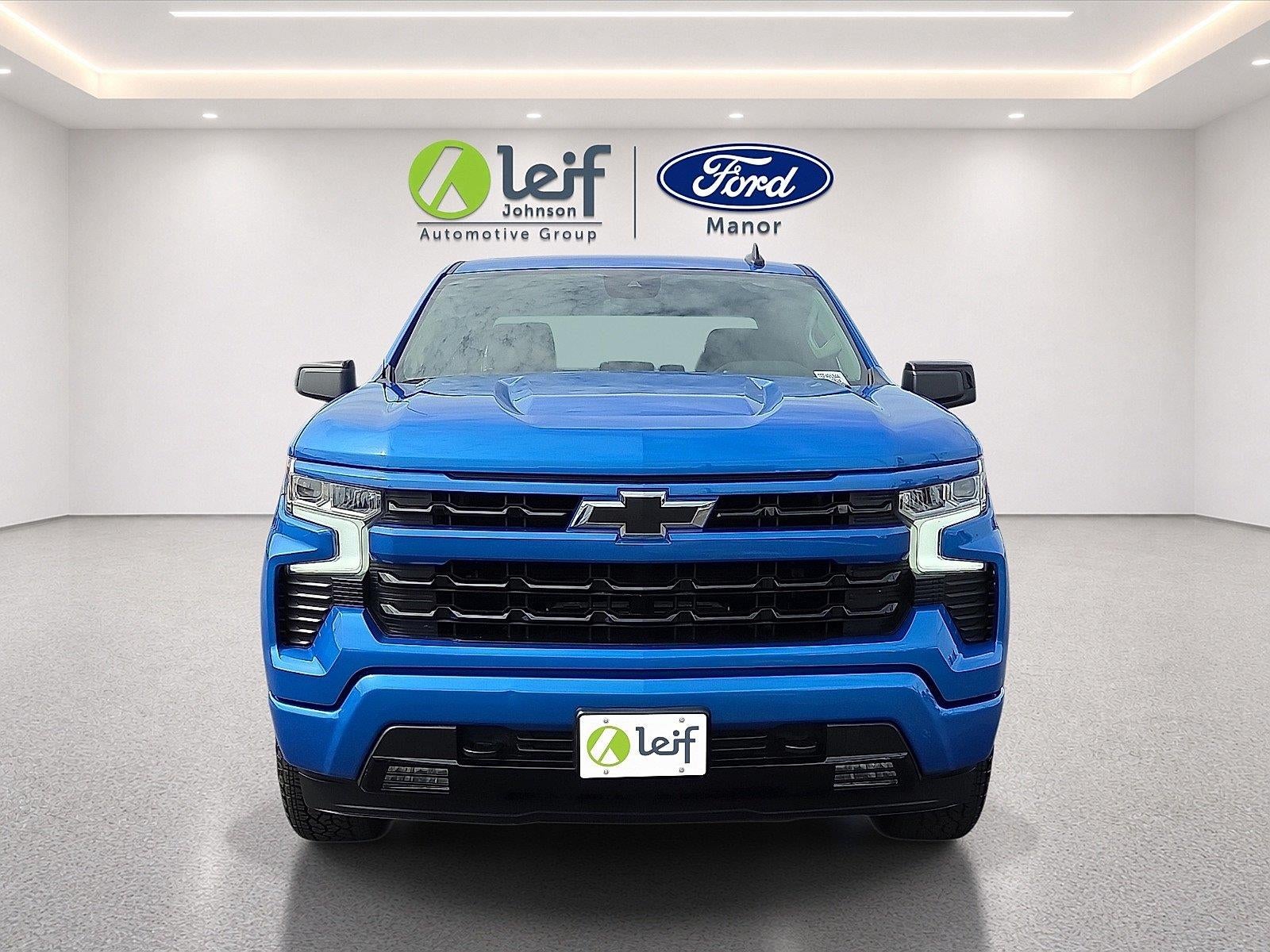 2026 Chevrolet SILVERADO 1500 RSTSEL