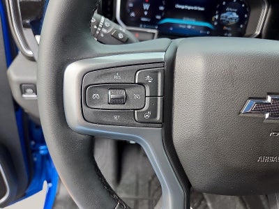 2026 Chevrolet SILVERADO 1500 RSTSEL