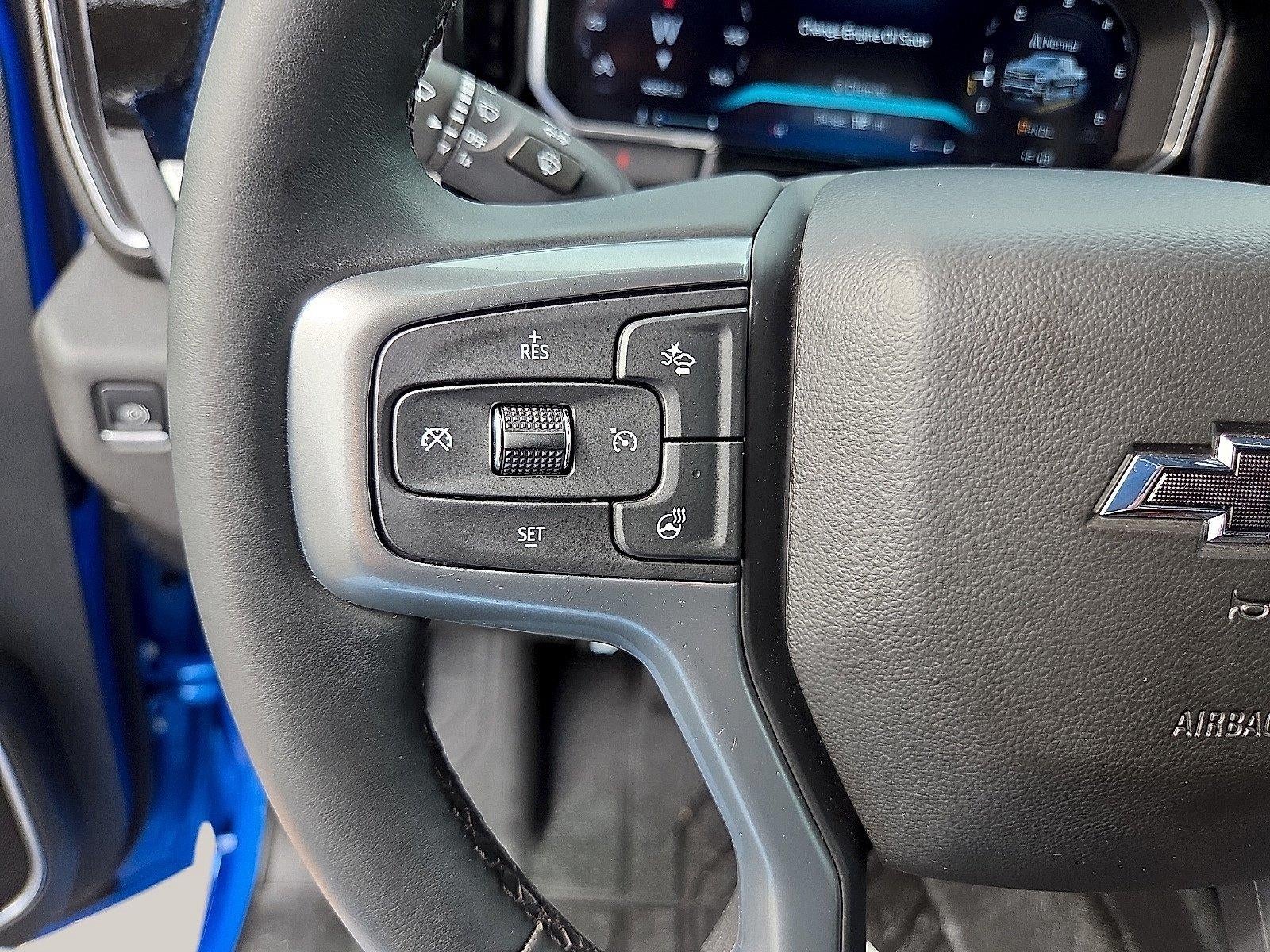 2026 Chevrolet SILVERADO 1500 RSTSEL