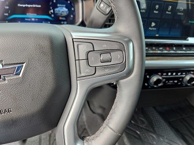 2026 Chevrolet SILVERADO 1500 RSTSEL