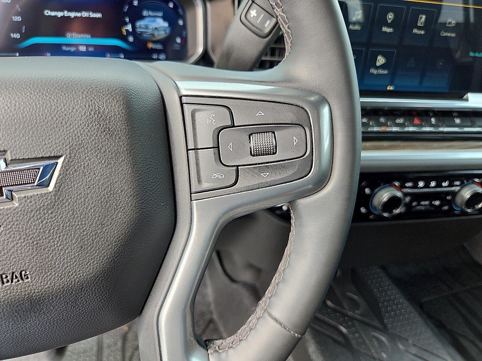 2026 Chevrolet SILVERADO 1500 RSTSEL