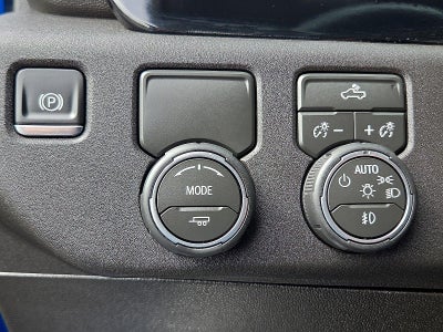 2026 Chevrolet SILVERADO 1500 RSTSEL