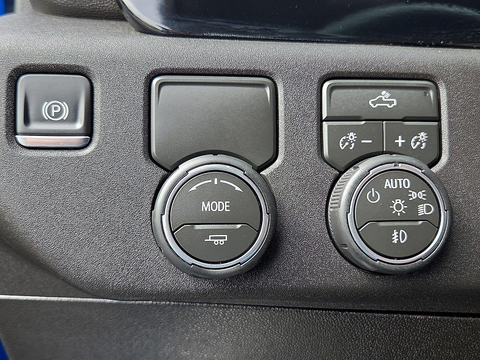 2026 Chevrolet SILVERADO 1500 RSTSEL