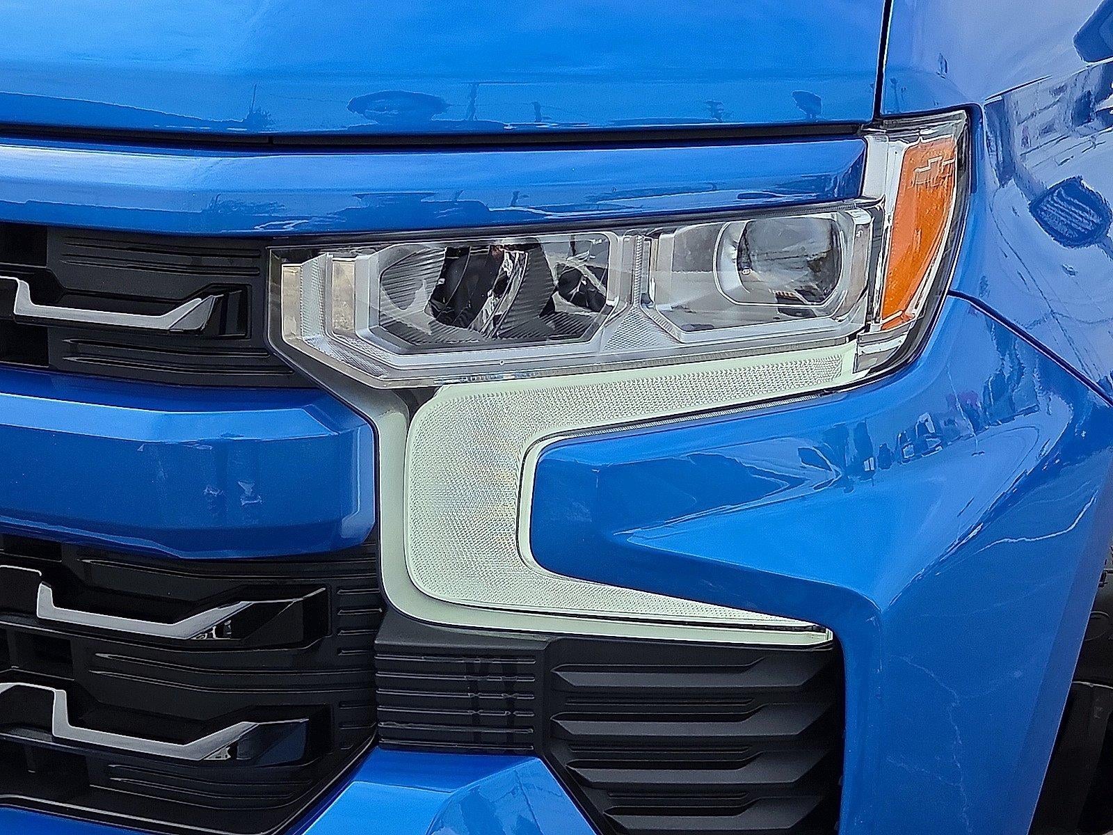 2026 Chevrolet SILVERADO 1500 RSTSEL