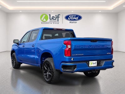 2026 Chevrolet SILVERADO 1500 RSTSEL