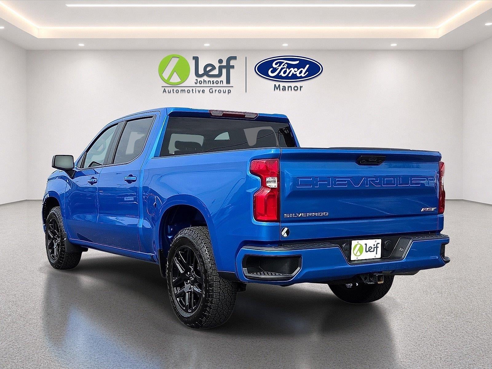 2026 Chevrolet SILVERADO 1500 RSTSEL