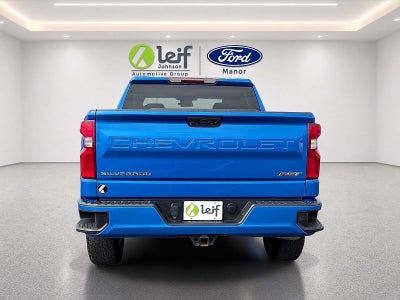 2026 Chevrolet SILVERADO 1500 RSTSEL