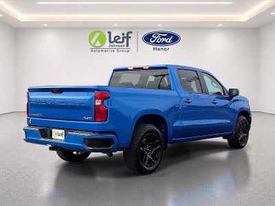 2026 Chevrolet SILVERADO 1500 RSTSEL