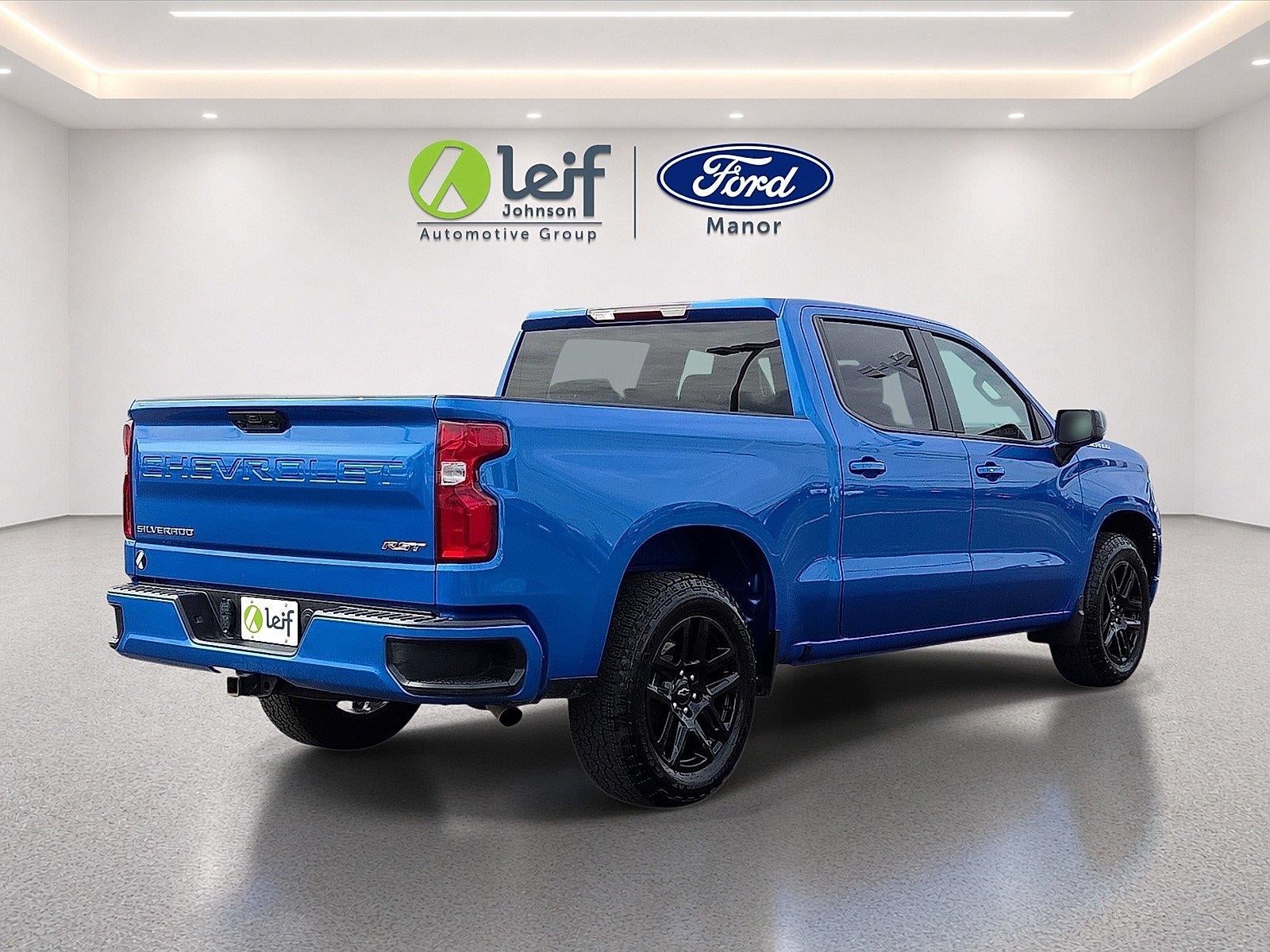 2026 Chevrolet SILVERADO 1500 RSTSEL