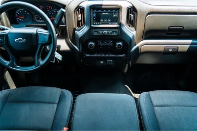 2019 Chevrolet Silverado 1500 Custom Trail Boss