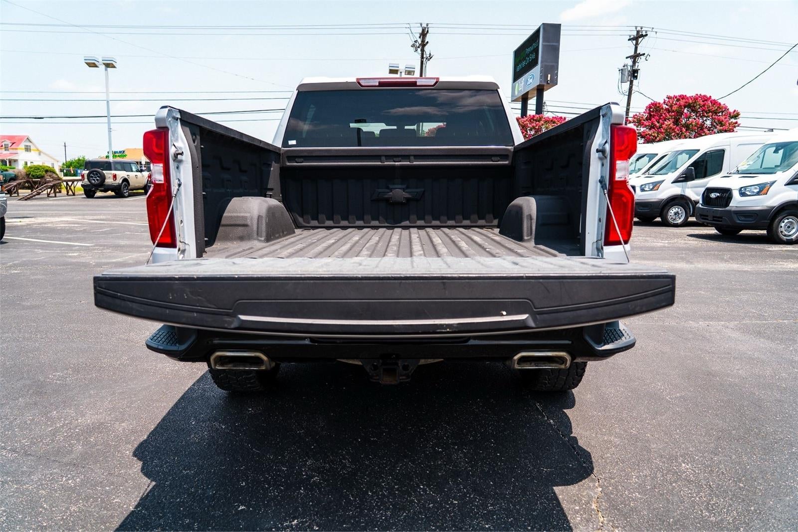 2019 Chevrolet Silverado 1500 Custom Trail Boss