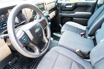 2019 Chevrolet Silverado 1500 Custom Trail Boss