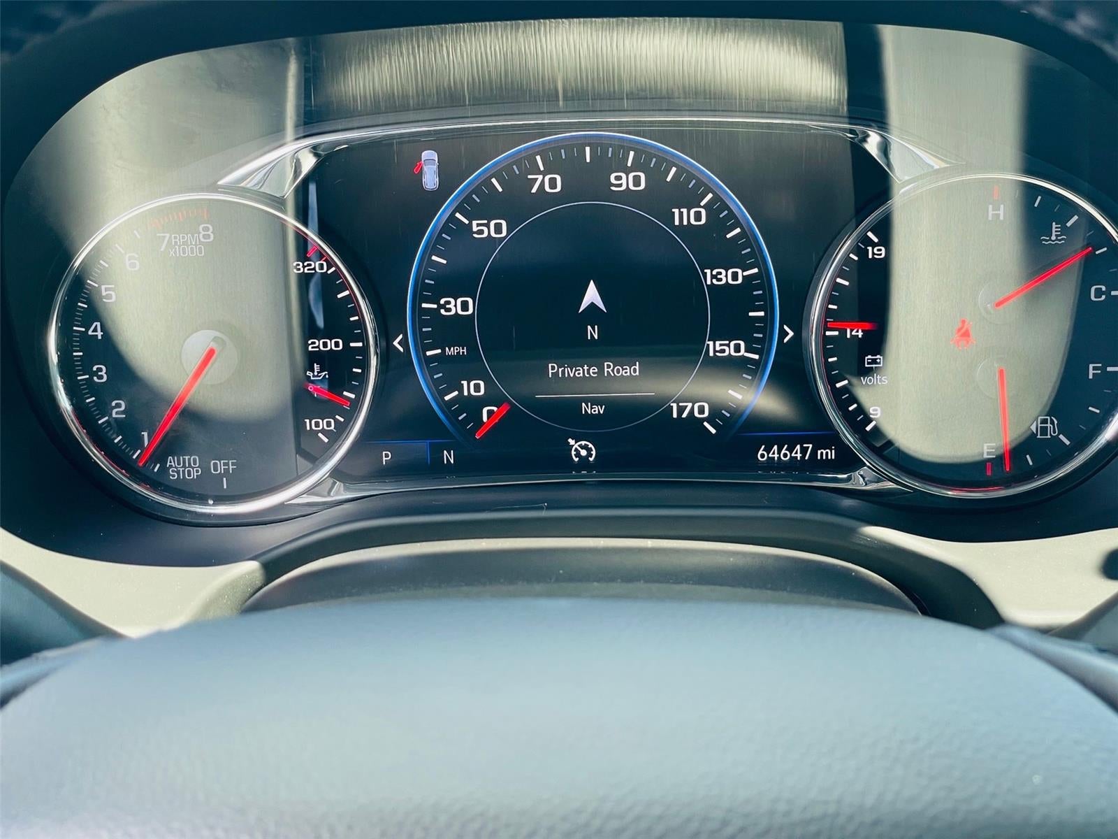 2022 GMC Acadia SLT