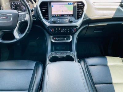 2022 GMC Acadia SLT