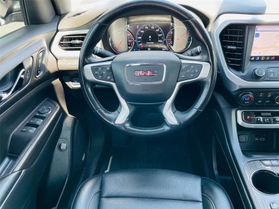 2022 GMC Acadia SLT