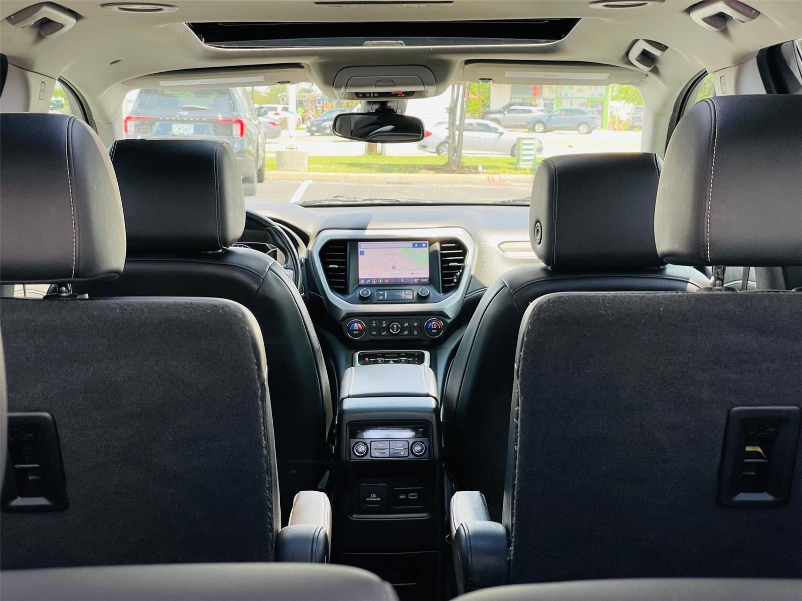 2022 GMC Acadia SLT