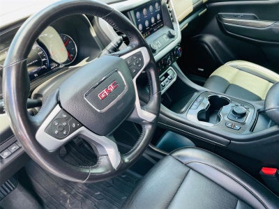 2022 GMC Acadia SLT