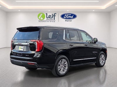 2021 GMC Yukon SLT