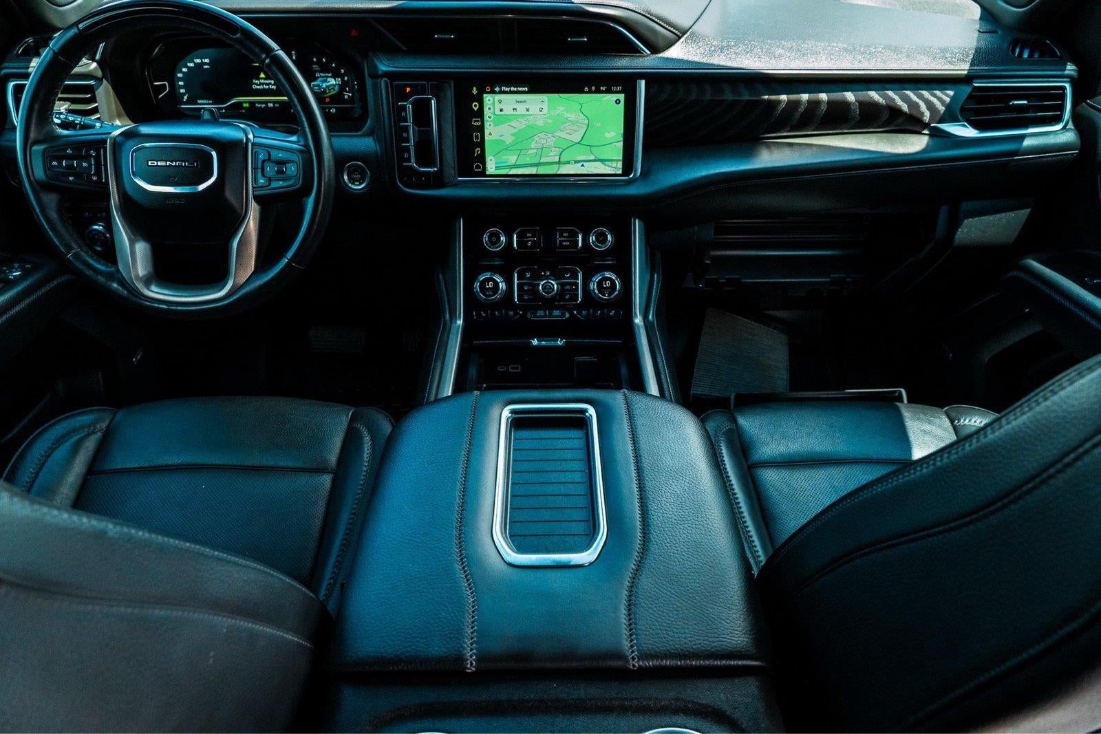 2024 GMC Yukon Denali