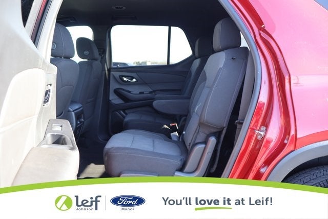 2023 Chevrolet Traverse LT 1LT