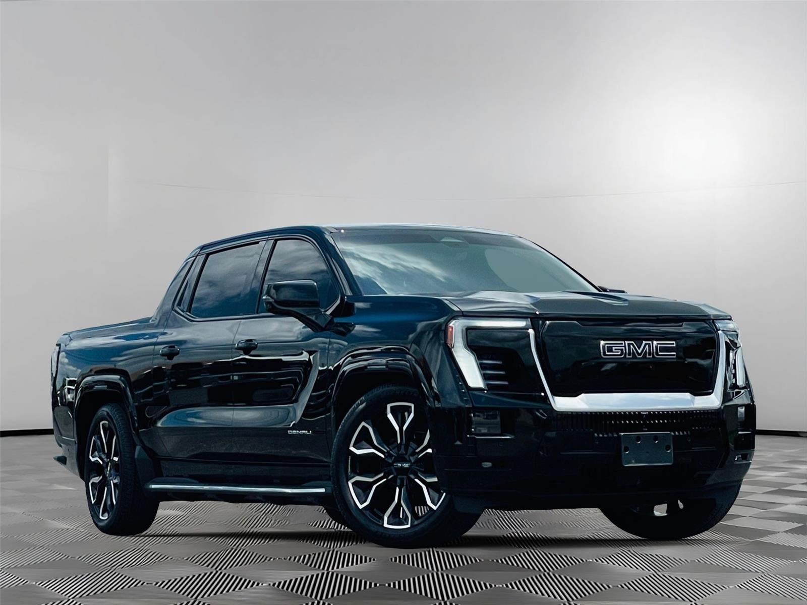 2025 GMC Sierra EV Max Range Denali