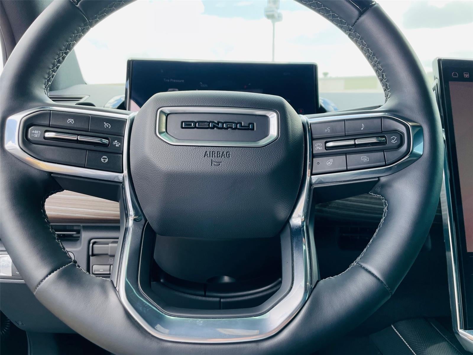 2025 GMC Sierra EV Max Range Denali