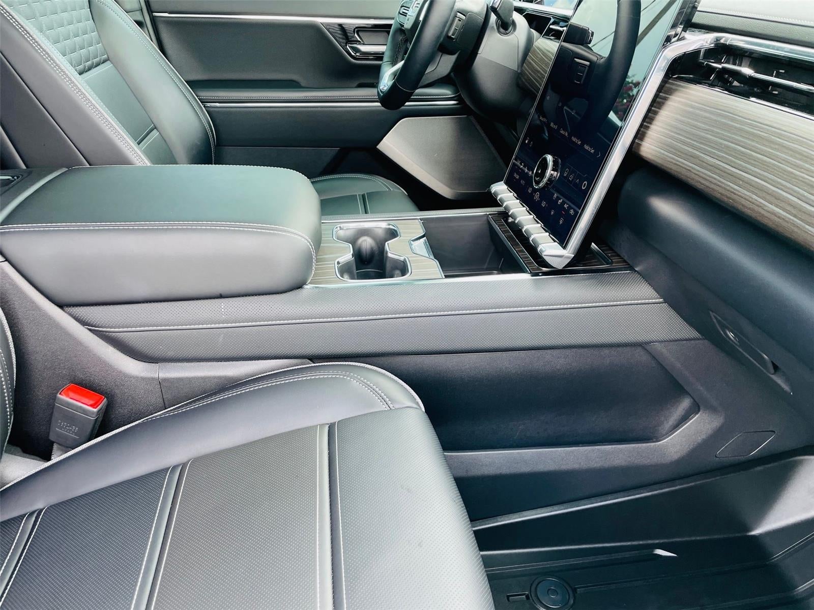 2025 GMC Sierra EV Max Range Denali