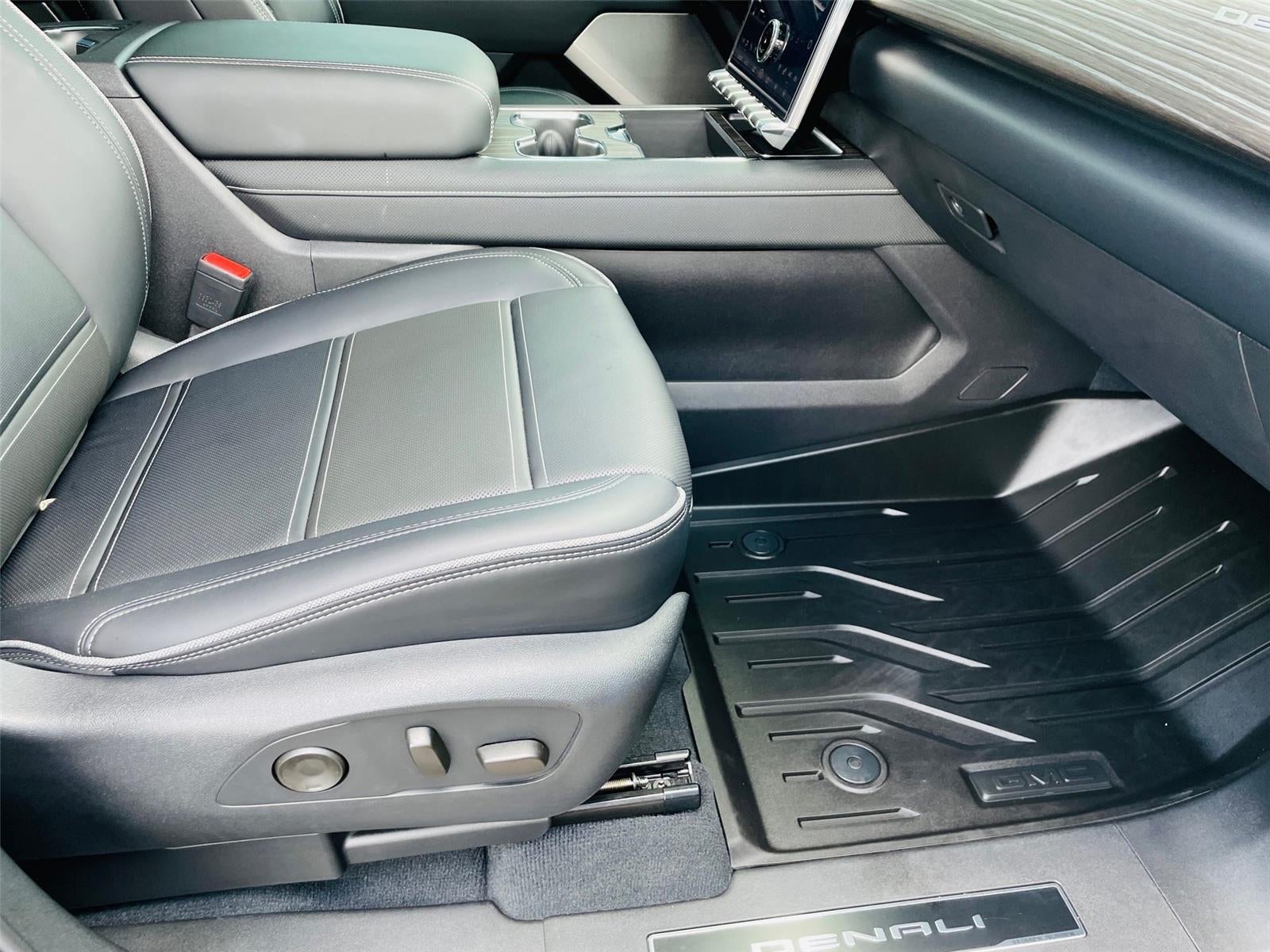 2025 GMC Sierra EV Max Range Denali