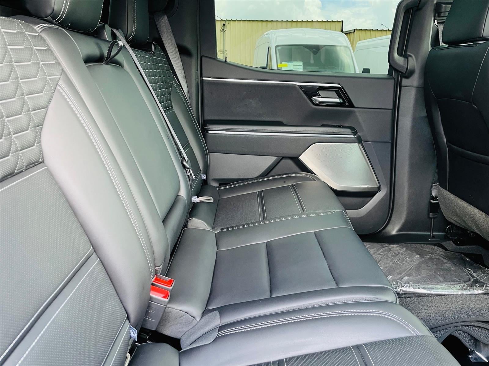 2025 GMC Sierra EV Max Range Denali