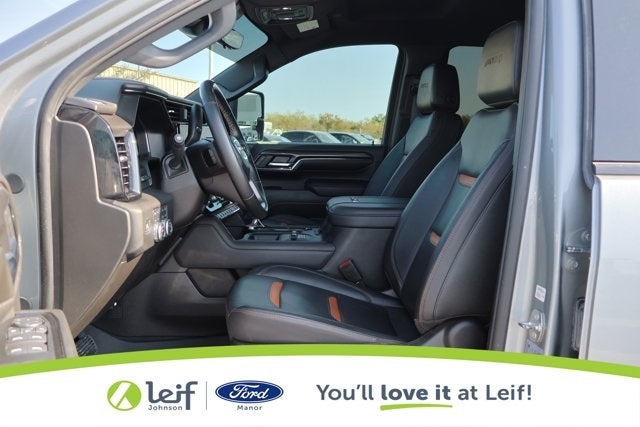 2024 GMC Sierra 2500HD AT4