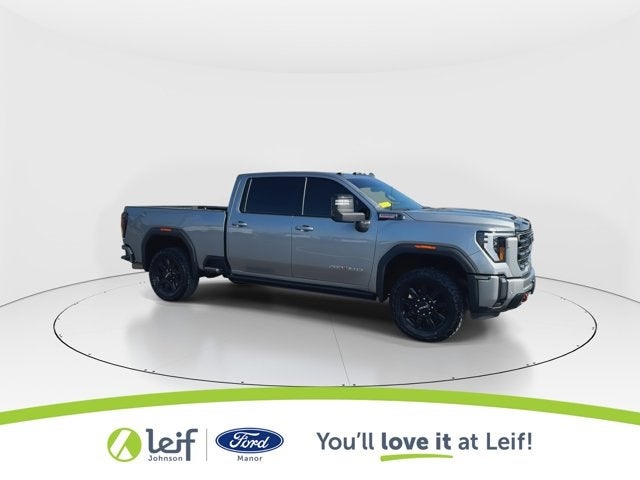 2024 GMC Sierra 2500HD AT4