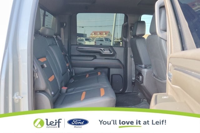 2024 GMC Sierra 2500HD AT4