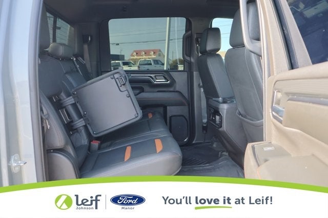 2024 GMC Sierra 2500HD AT4