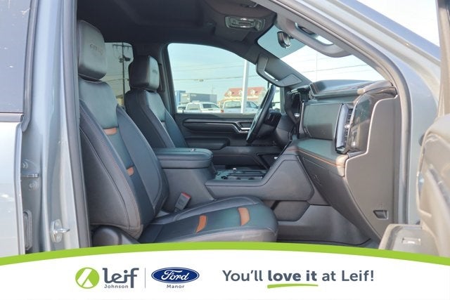 2024 GMC Sierra 2500HD AT4