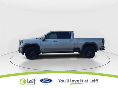 2024 GMC Sierra 2500HD AT4