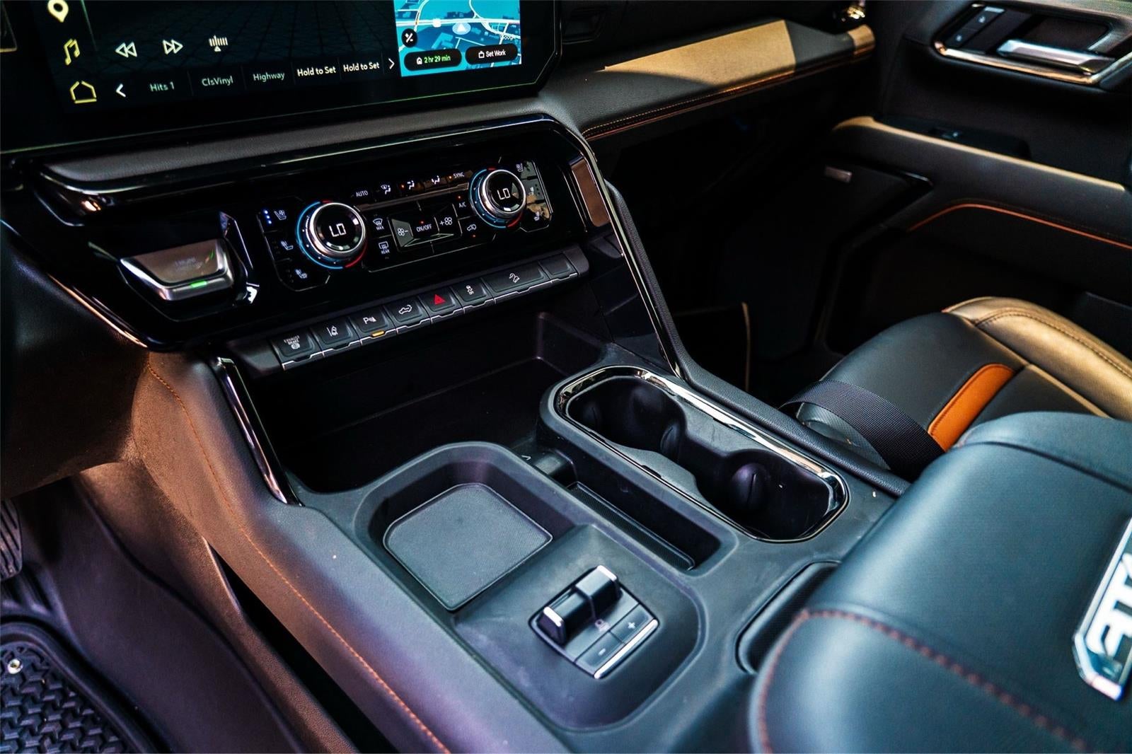 2025 GMC SIERRA 2500HD AT4