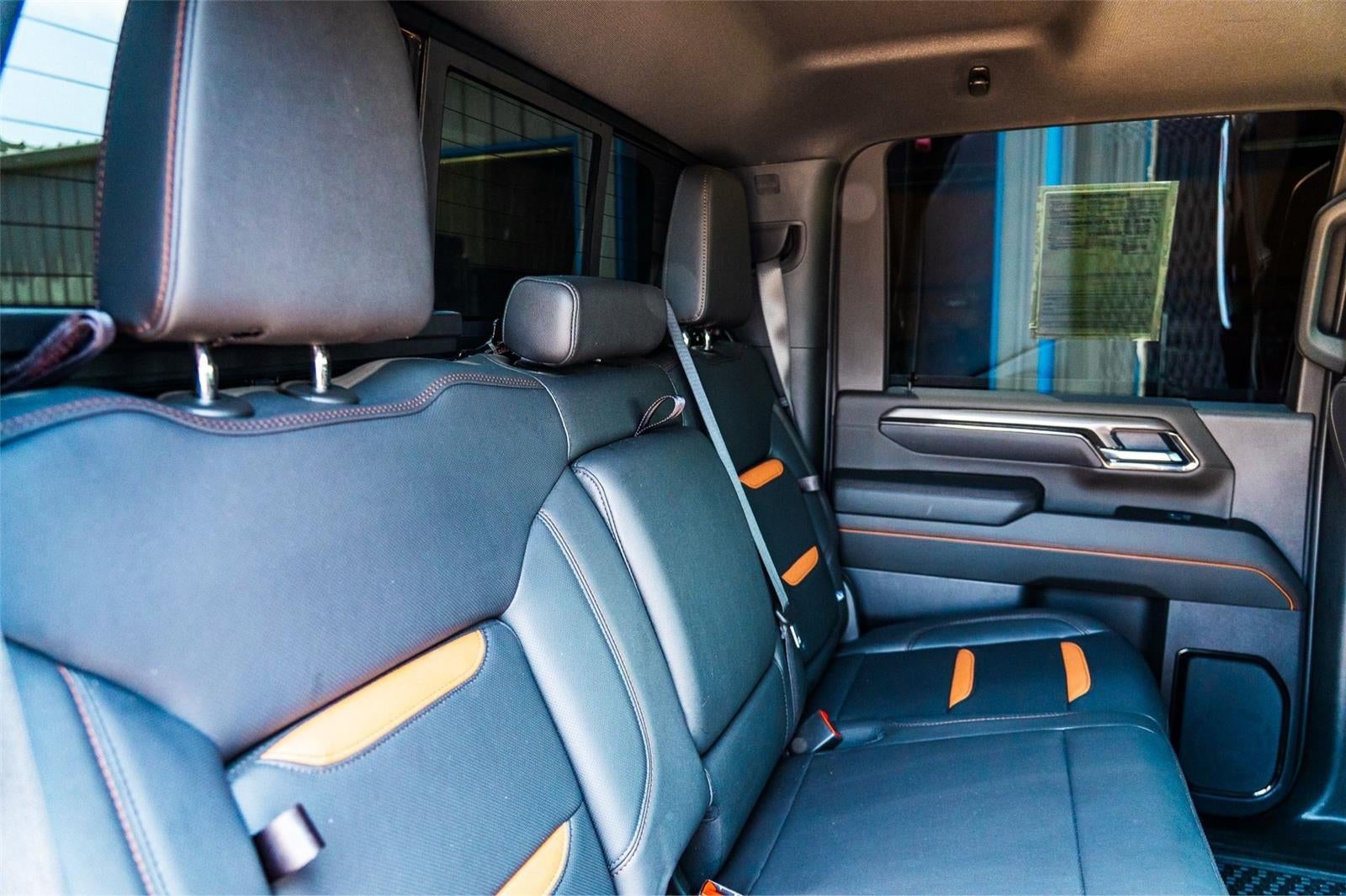 2025 GMC SIERRA 2500HD AT4