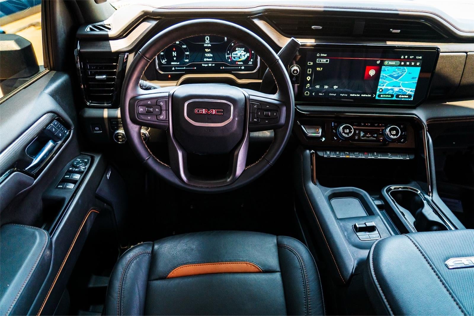 2025 GMC SIERRA 2500HD AT4