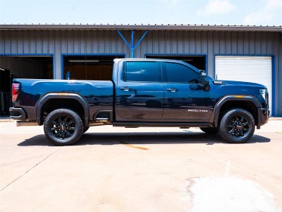 2025 GMC SIERRA 2500HD AT4